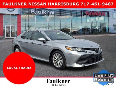 2018 Toyota Camry LE Auto (SE)