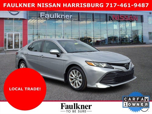2018 Toyota Camry LE Auto (SE)