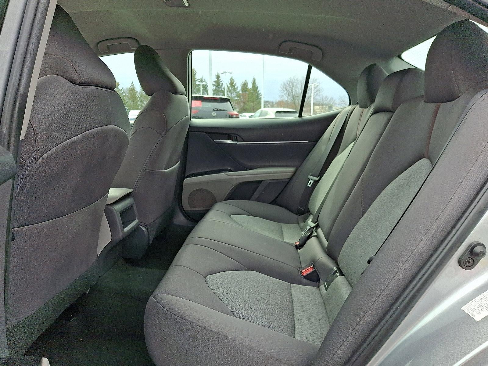 2018 Toyota Camry LE Auto (SE)