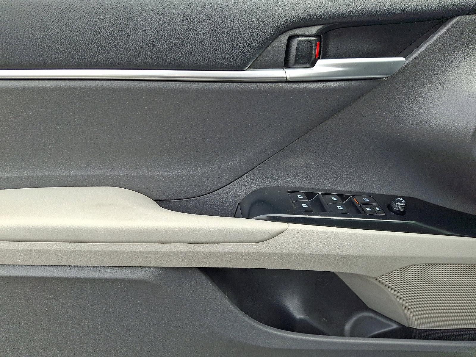 2018 Toyota Camry LE Auto (SE)