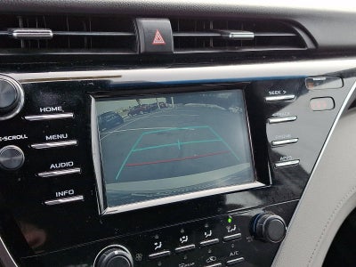 2018 Toyota Camry LE Auto (SE)