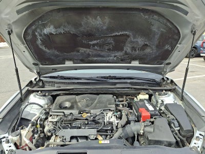 2018 Toyota Camry LE Auto (SE)