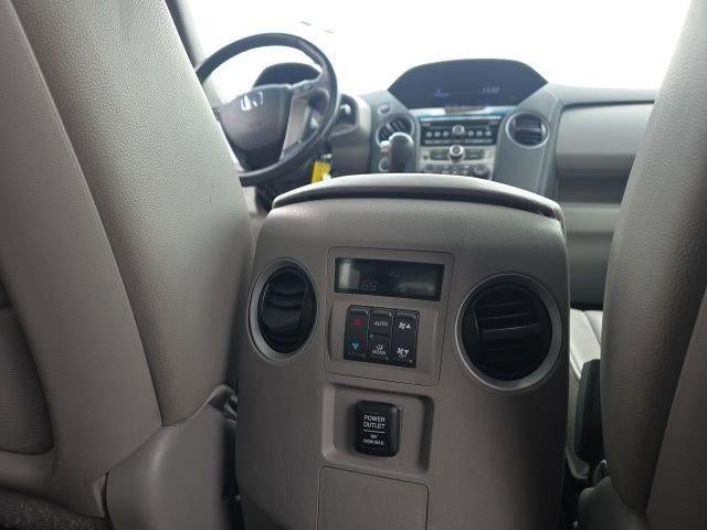 2014 Honda Pilot 4WD EX-L