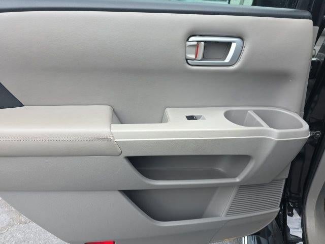 2014 Honda Pilot 4WD EX-L