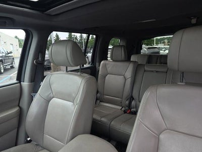 2014 Honda Pilot 4WD EX-L