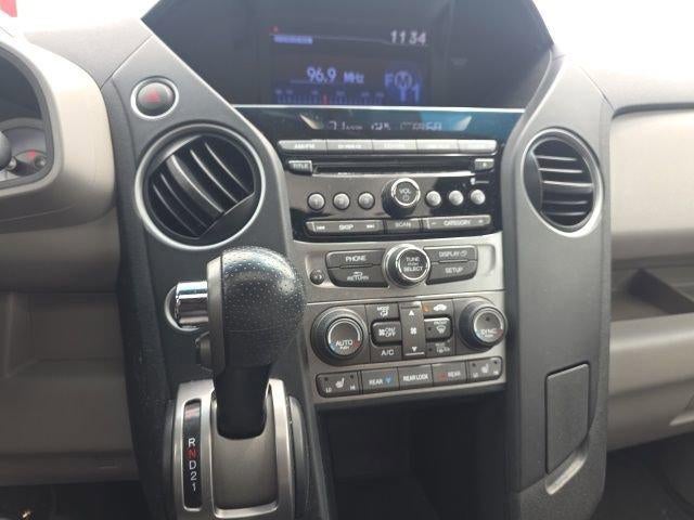 2014 Honda Pilot 4WD EX-L