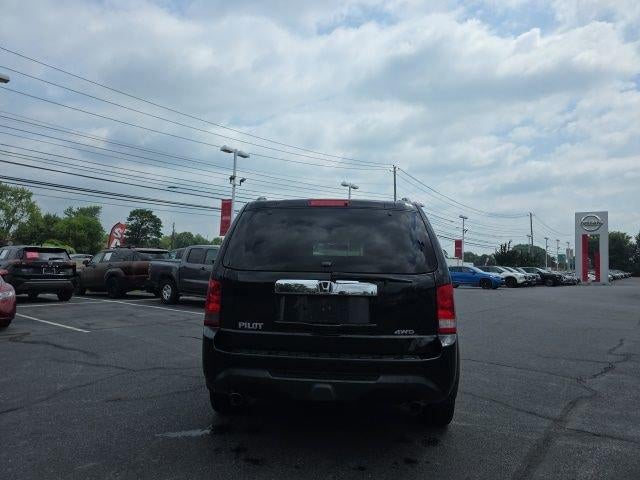2014 Honda Pilot 4WD EX-L