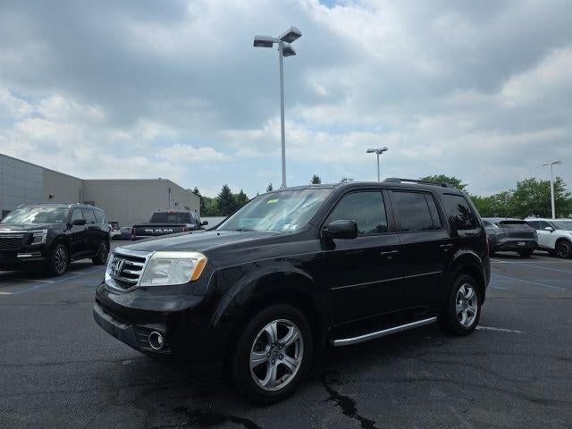 2014 Honda Pilot 4WD EX-L