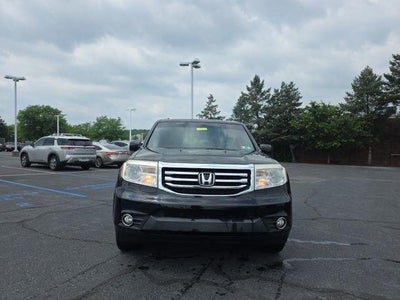 2014 Honda Pilot 4WD EX-L