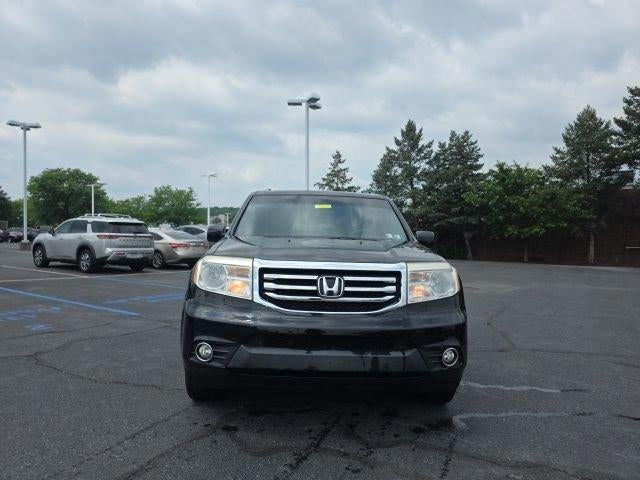 2014 Honda Pilot 4WD EX-L