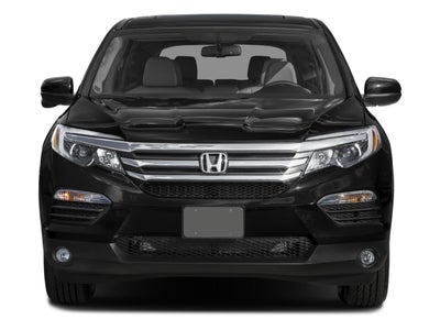 2016 Honda Pilot AWD EX-L with DVD Rear Entertainment System