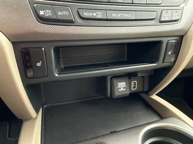 2023 Honda Ridgeline RTL AWD