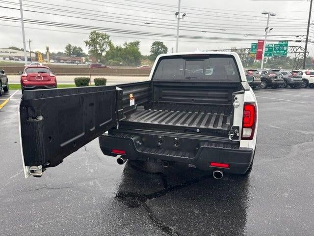 2023 Honda Ridgeline RTL AWD