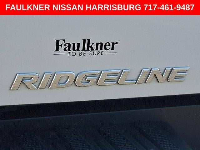 2023 Honda Ridgeline RTL AWD