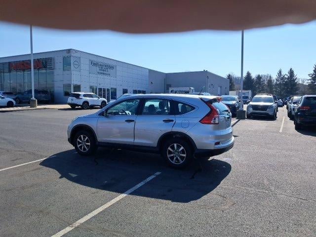 2015 Honda CR-V LX AWD