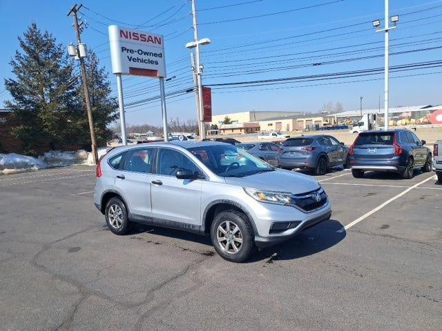2015 Honda CR-V LX AWD
