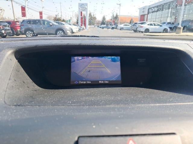 2015 Honda CR-V LX AWD