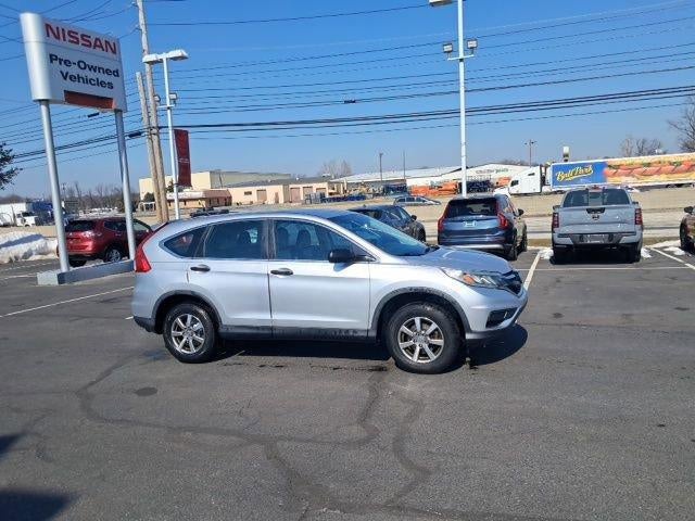 2015 Honda CR-V LX AWD