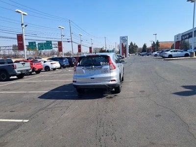 2015 Honda CR-V LX AWD