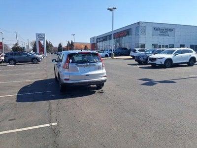 2015 Honda CR-V LX AWD