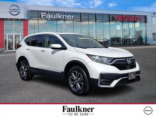 2021 Honda CR-V EX AWD