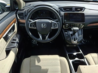 2021 Honda CR-V EX AWD