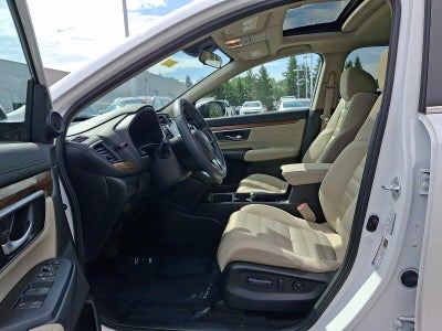2021 Honda CR-V EX AWD