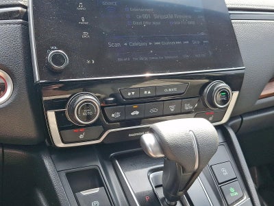 2021 Honda CR-V EX AWD