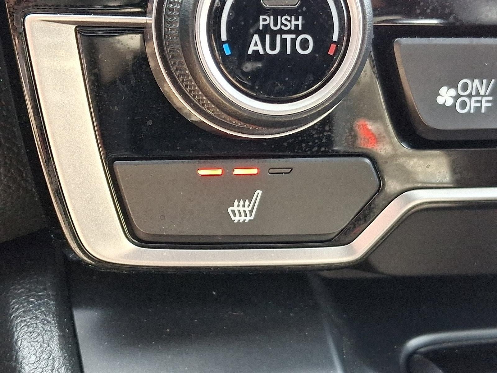 2021 Honda CR-V EX AWD