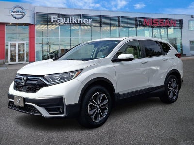 2021 Honda CR-V EX AWD