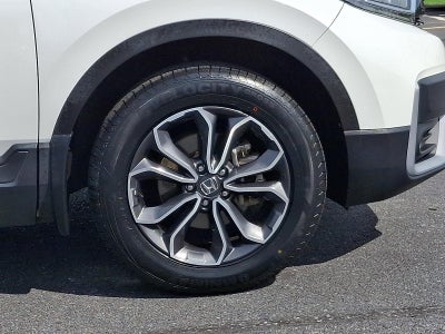 2021 Honda CR-V EX AWD