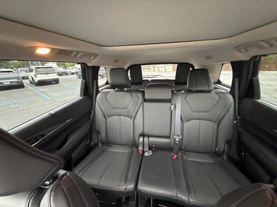 2026 INFINITI QX60 LUXE AWD