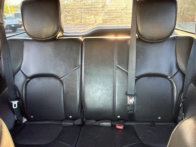 2015 Nissan Xterra 4WD 4dr Auto Pro-4X