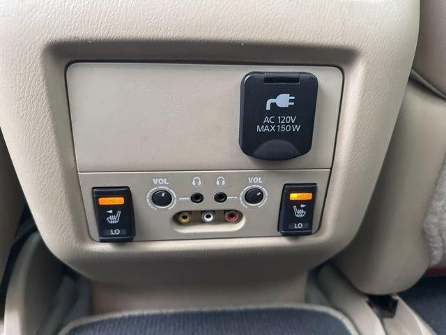 2015 Nissan Pathfinder 4WD 4dr Platinum