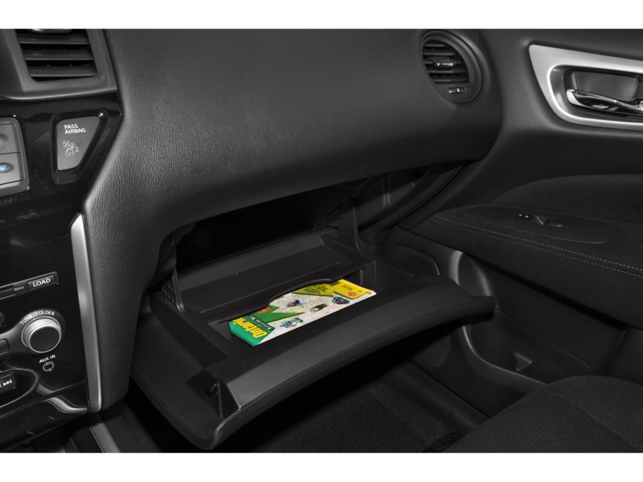 2015 Nissan Pathfinder 4WD 4dr Platinum