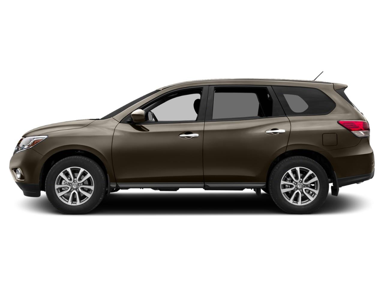 2015 Nissan Pathfinder 4WD 4dr Platinum