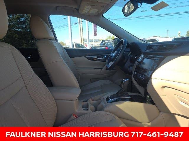 2020 Nissan Rogue AWD SL