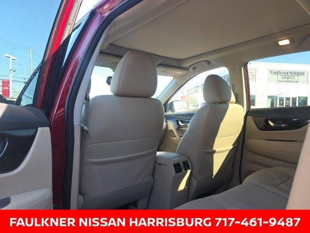 2020 Nissan Rogue AWD SL