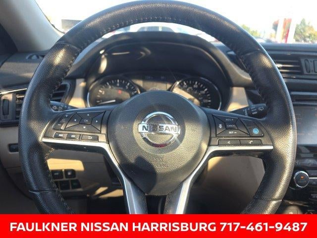2020 Nissan Rogue AWD SL