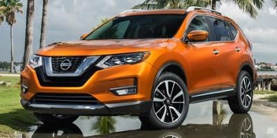 2020 Nissan Rogue AWD SL