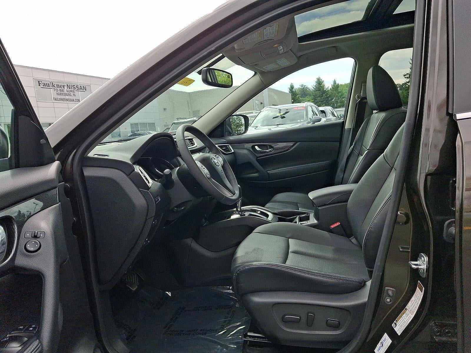 2014 Nissan Rogue AWD 4dr SL