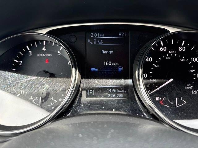 2014 Nissan Rogue AWD 4dr SL