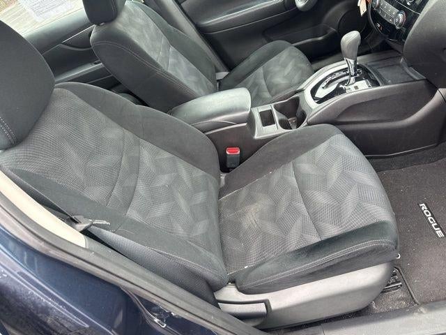 2015 Nissan Rogue AWD 4dr S