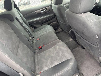 2015 Nissan Rogue AWD 4dr S