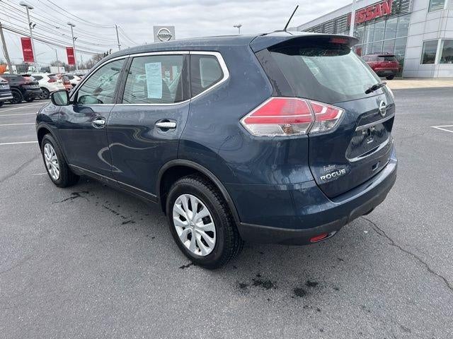 2015 Nissan Rogue AWD 4dr S