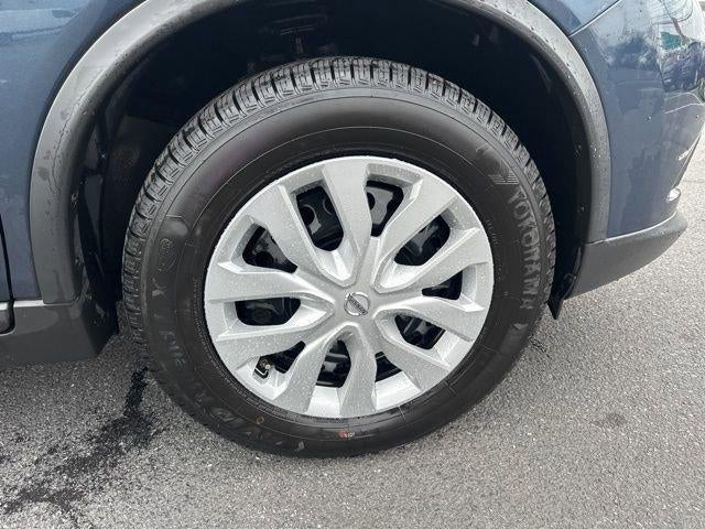 2015 Nissan Rogue AWD 4dr S