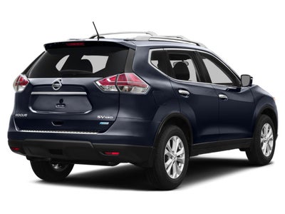 2015 Nissan Rogue AWD 4dr S