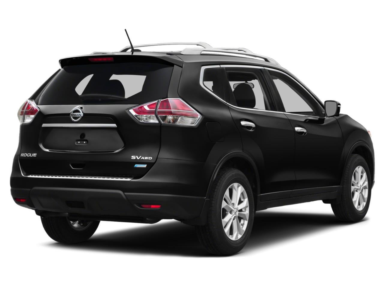 2015 Nissan Rogue AWD 4dr S