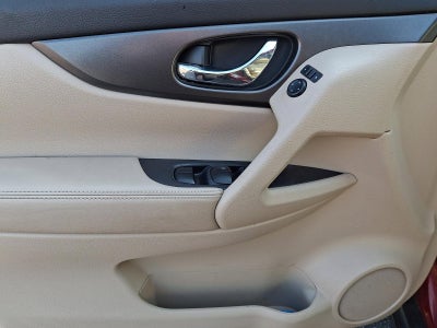 2015 Nissan Rogue AWD 4dr SV