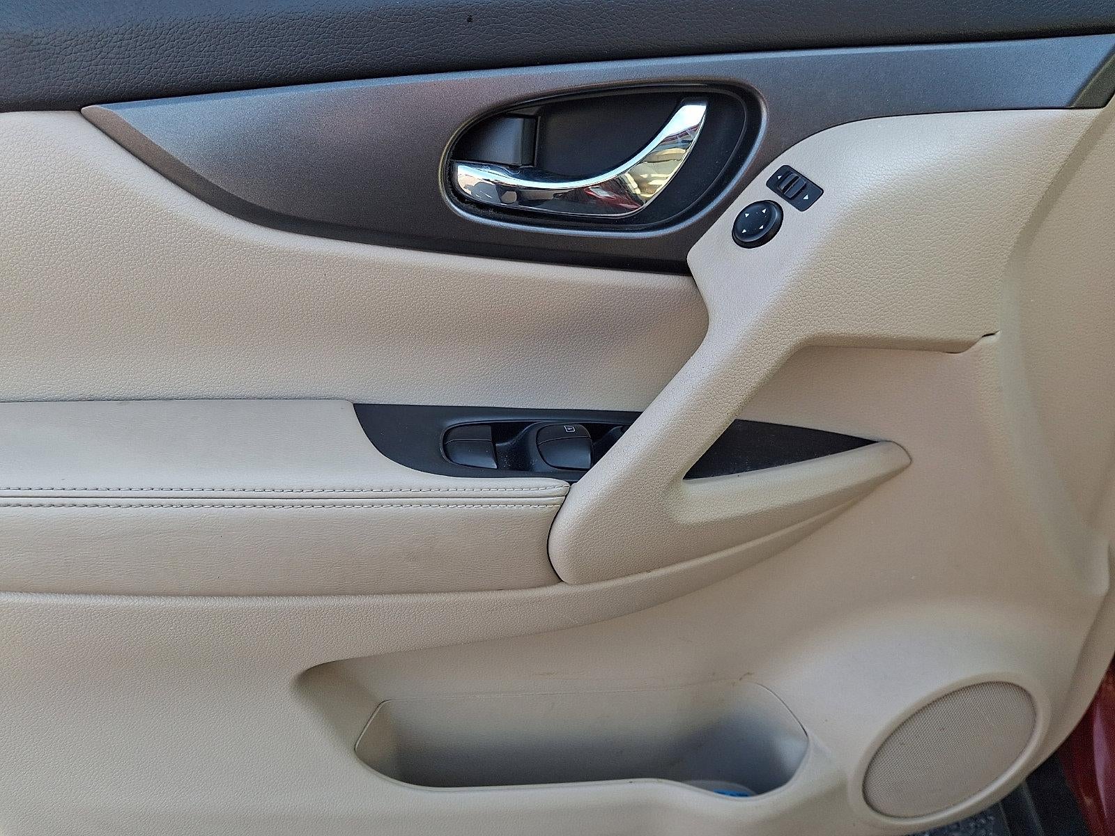 2015 Nissan Rogue AWD 4dr SV